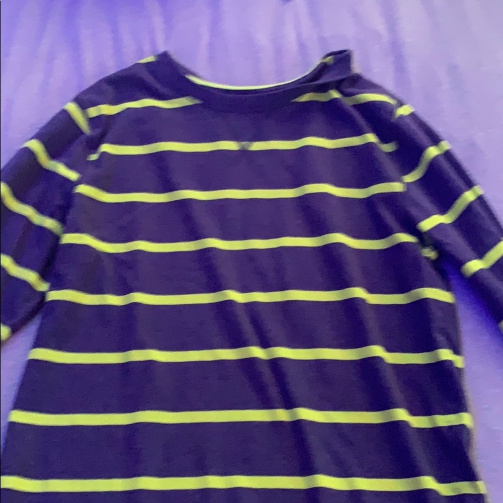 A long sleeve tshirt